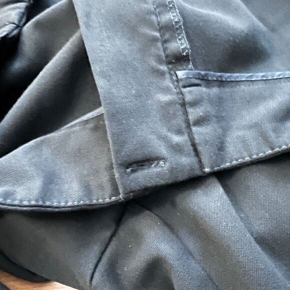 Talbots Woman Petites Heritage Dress Pants Size 20WP Black Career - Picture 7 of 10